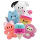 Мягкая игрушка-антистресс Fluffie Stuffiez Small Plush Песик (511601) - изображение 8