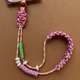 Шнур Paracord 550 3,5мм 10 м паракорд для браслетів, брелоків, нашийників помаранчевий (79500008) - изображение 7
