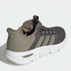 Мужские кроссовки Adidas Cloudfoam Flex - Rapidfit HP6998 46 (11UK) 29.5 см Charcoal (4068805798511) - изображение 4