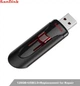 Флеш-память USB SanDisk CZ600 128GB USB 3.0 - изображение 5