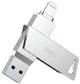 Флеш-память USB Aigo U368 256GB Lightning USB 3.0 - изображение 1
