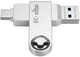Флеш-память USB Aigo U353 128GB Type-C USB 3.2 - изображение 1