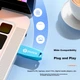 Флеш-память USB BIAZE UP018 256MB USB 2.0 - изображение 6
