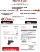 Флеш-пам'ять USB SanDisk DDC3 256GB Type-C USB 3.2 Black - зображення 5