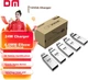 Флеш-пам'ять USB DM Daimai PD077 4GB USB 2.0 - зображення 2