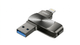 Флеш-память USB EAGET I66 128GB Lightning USB 3.0 - изображение 1