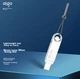 Флеш-память USB Aigo U322 128GB Type-C USB 3.2 Silver - изображение 8