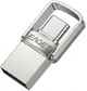 Флеш-память USB EAGET CU20 128GB USB 3.2 - изображение 1
