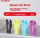 Флеш-пам'ять USB SanDisk CZ410 128GB USB 3.2 Blue - зображення 7
