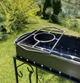 Подставка под казан из стали Mzavod для мангала 510х270 мм Подставка на огонь для казана Новая - изображение 6