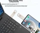 Флеш-пам'ять USB HP X206c 128GB Type-C USB 3.2 Gen 1 - зображення 7