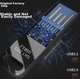 Флеш-память Lenovo SX1 128GB USB 3.2 Gunmetal - изображение 5