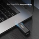 Флеш-память Netac U355 32GB USB 3.2 Black - изображение 7