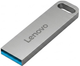 Флеш-память Lenovo SX1 32GB USB 3.2 Silver - изображение 1
