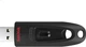 Флеш-память USB SanDisk CZ48 64GB USB 3.0 Black - изображение 3