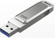 Флеш-память DM Daimai PD179 64GB USB 3.2 Silver - изображение 1