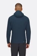 Чоловіча легка утеплена куртка Rab Xenair Alpine Light Jacket, Tempest Blue, XLG - зображення 2