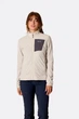 Кофта женская Rab Tecton Jacket Wmns, Pebble, XS - изображение 6