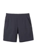 Шорти чоловічі Rab Momentum Tech Shorts, Black Beluga, 36, 7" - зображення 1
