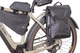 Велобаул Travel Extreme Velocity 15L міська сумка на багажник для ноутбука 15,6 - зображення 2
