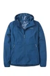 Вітровка жіноча Rab Windgather Hoody Wmns, Tempest Blue, 10 - зображення 1