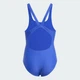 Дитячий купальник V-back Kids adidas JM8222 (104) синій (4068807248922) - зображення 2