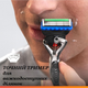 Змінні картриджі для гоління Gillette Fusion 5 ProGlide 8 шт. - зображення 8