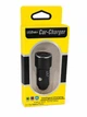 Автомобільний зарядний пристрій USB-A + USB-C PD/QC3.0 для прикурювача 12-24V - изображение 2