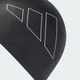 Шапочка для плавания adidas Logo adidas IA8305 (Один розмір) черный (4066763780876) - изображение 5