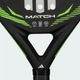 Ракетка для падела MATCH 2026 adidas KL2633 (Один розмір) черный (8435739406069) - изображение 3