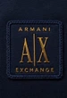 Футболка чоловіча Armani Exchange Icon Period A| X AX-1093 Navy Blue XL - зображення 5