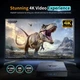 Смарт приставка X96 NEX 4/32 GB 4K/8K Amlogic S905Y5 Android 14.0 WiFi 2.4/5+BT - зображення 6