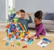 Развивающий конструктор лабиринт VTech Marble Rush Ultimate Set XL100 E - изображение 4