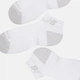 Белые носки Active Low Cut (3 пары) 39-42 (M) 25,5-28 см (LAS35205WT) - изображение 2