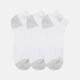 Белые носки Active Low Cut (3 пары) 43-46 (L) 29-31 см (LAS35205WT) - изображение 4