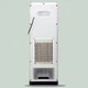 Мобильный кондиционер Germatic Air Max Pro BFX-8D-1668 2в1 охлаждение и обогрев 1200/3500 Вт LED-дисплей пульт ДУ белый - изображение 5