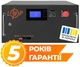 Акумулятор LogicPower LiFePO4 51,2V 230 Ah (11776Wh) (BMS SP 200A/100А) RM RS485/CAN LCD BL (LP38134) - зображення 2