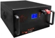 Акумулятор LogicPower LiFePO4 25,6V 280 Ah (7168Wh) (BMS 200A/100А) LCD Метал Smart RM RS485/CAN (LP37514) - зображення 1
