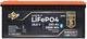 Акумулятор LogicPower LiFePO4 25,6V 230 Ah (5888Wh) (BMS 200A/100А) Пластик Smart BT (LP40339) - зображення 1