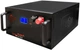 Акумулятор LogicPower LiFePO4 25,6V 280 Ah (7168Wh) (BMS 200A/100А) LCD Метал Smart RM RS485/CAN (LP37514) - зображення 3