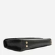 Сумка багет женская из искусственной кожи средняя Guess Isola HWBG99-32210-BLA Black (198659049898) - изображение 5