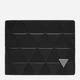 Портмоне мужское кожаное для карточек Guess Torino Bifold M SMTOTE-LEA20-BLA Black (7621235333058) - изображение 1