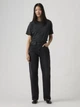 Джинсы Regular Fit женские Levi`s Easy Dad Women's Jeans 005DC-0002 29-32 Черные (5401187888514) - изображение 3