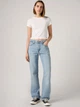 Джинсы Regular Fit женские Levi`s Women's '94 Baggy Jeans A3510-0035 29-33 Голубые (5401157464236) - изображение 3