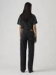 Джинсы Regular Fit женские Levi`s Easy Dad Women's Jeans 005DC-0002 29-32 Черные (5401187888514) - изображение 6