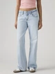 Джинсы Baggy женские Levi`s Low Loose Women's Jeans A5566-0043 27-32 Светло-голубые (5401187701912) - изображение 1