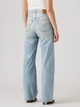 Джинсы женские Levi`s Ribcage Wide Leg Women's Jeans A6081-0069 29-32 Светло-голубые (5401187782485) - изображение 2