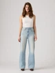 Джинсы женские Levi`s Ribcage Wide Leg Women's Jeans A6081-0069 29-32 Светло-голубые (5401187782485) - изображение 4