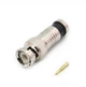 Разъем BNC-M Voltronic BNCMRG6 - компрессионный под коаксиальный кабель RG-6 - изображение 1