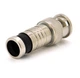 Разъем BNC-M Voltronic BNCMRG6 - компрессионный под коаксиальный кабель RG-6 - изображение 2